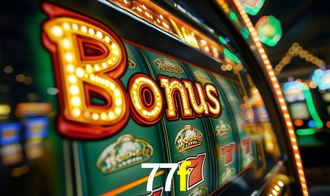 Slots 77f - RTP Alto Certificado