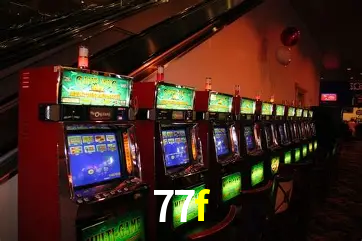 A Popularidade dos Caça-Níqueis no 77f