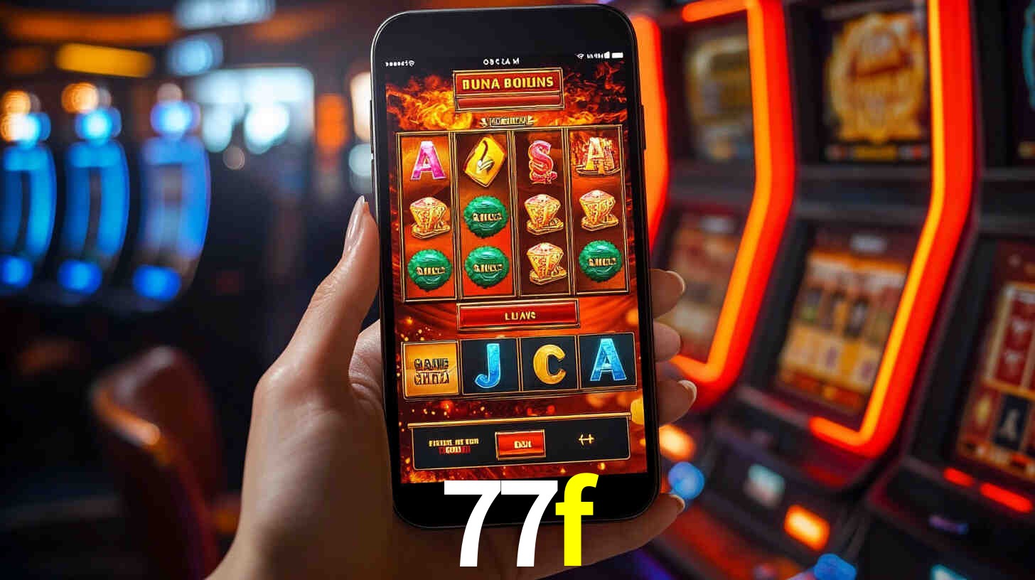 77f - Roleta da Sorte e Poder - 77f apk