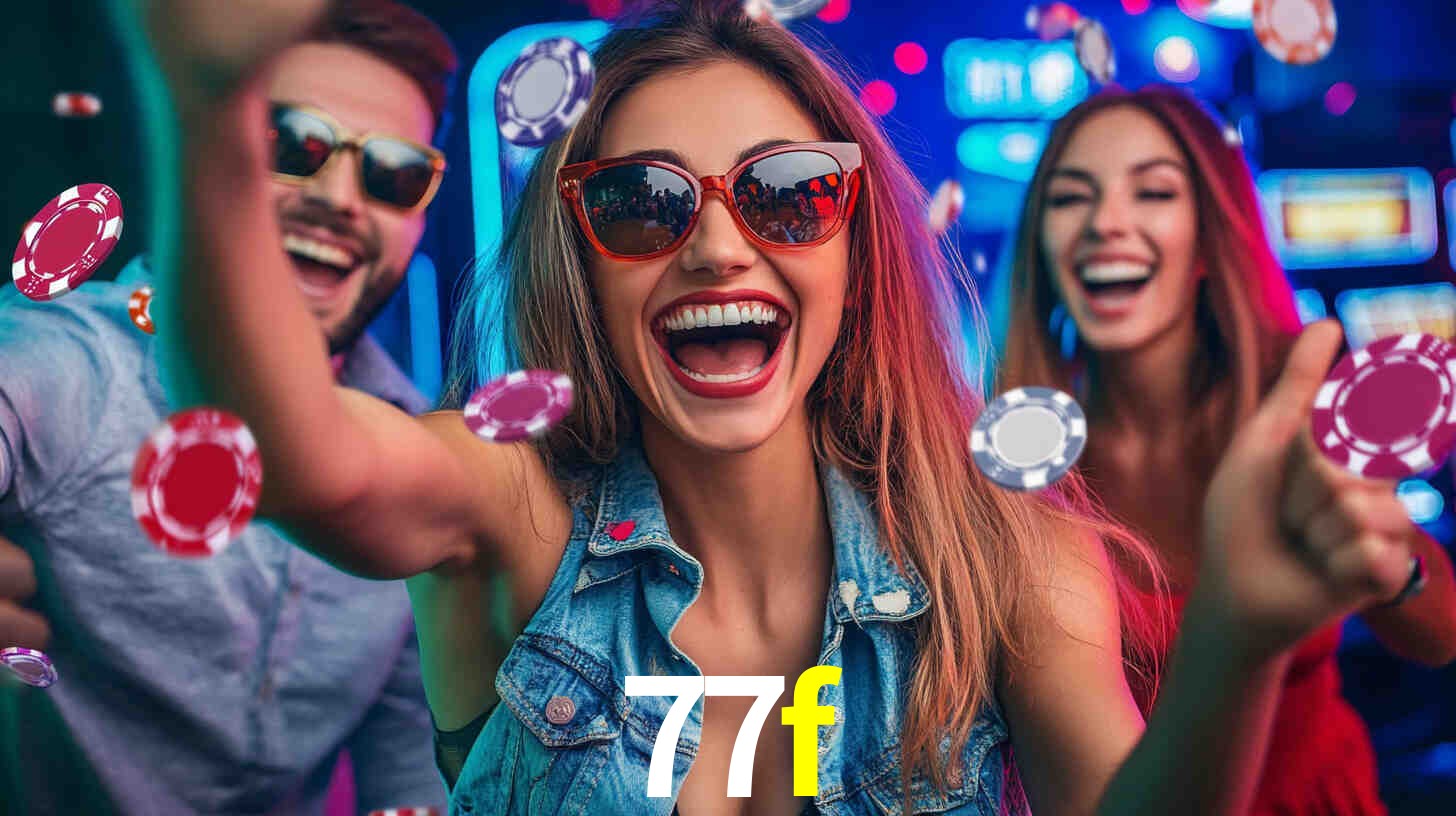 Inovações de Jogos na 77f: O Futuro das Experiências Interativas