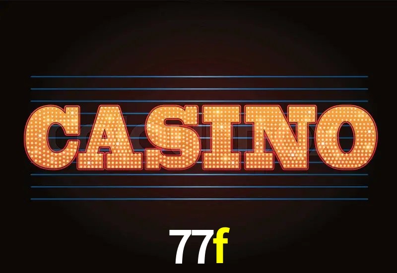 Jogos de Slot 77f