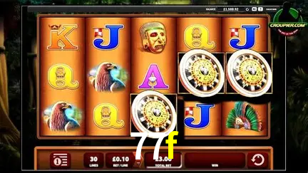 Descubra o Mundo do Cassino Online com 77f
