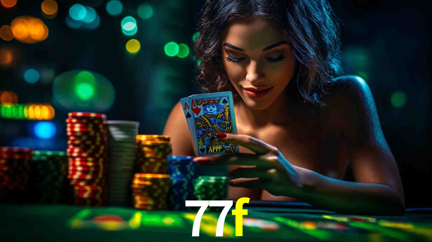 A Emoção da Loteria na 77f: Uma Chance de Mudança de Vida